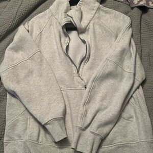 Lululemon oversized scuba